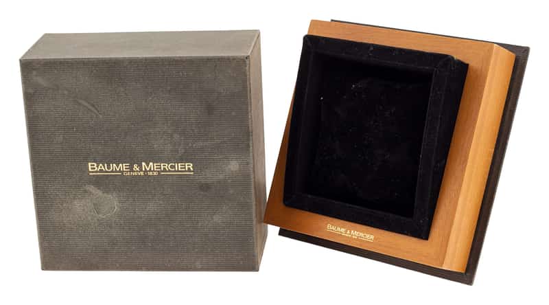 Baume et Mercier Riviera 65541